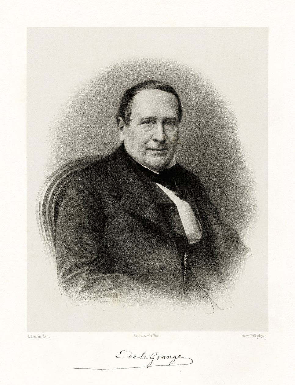 AdélaideÉdouardTheBarn Hare，1865-66 作者 阿尔弗雷德·勒莫因