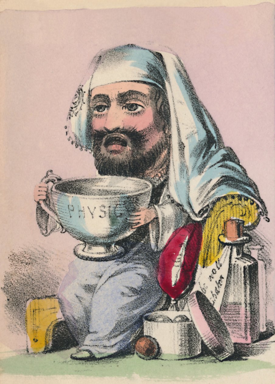 亨利四世（Henry IV），1856年 作者 阿尔弗雷德·克劳奎尔