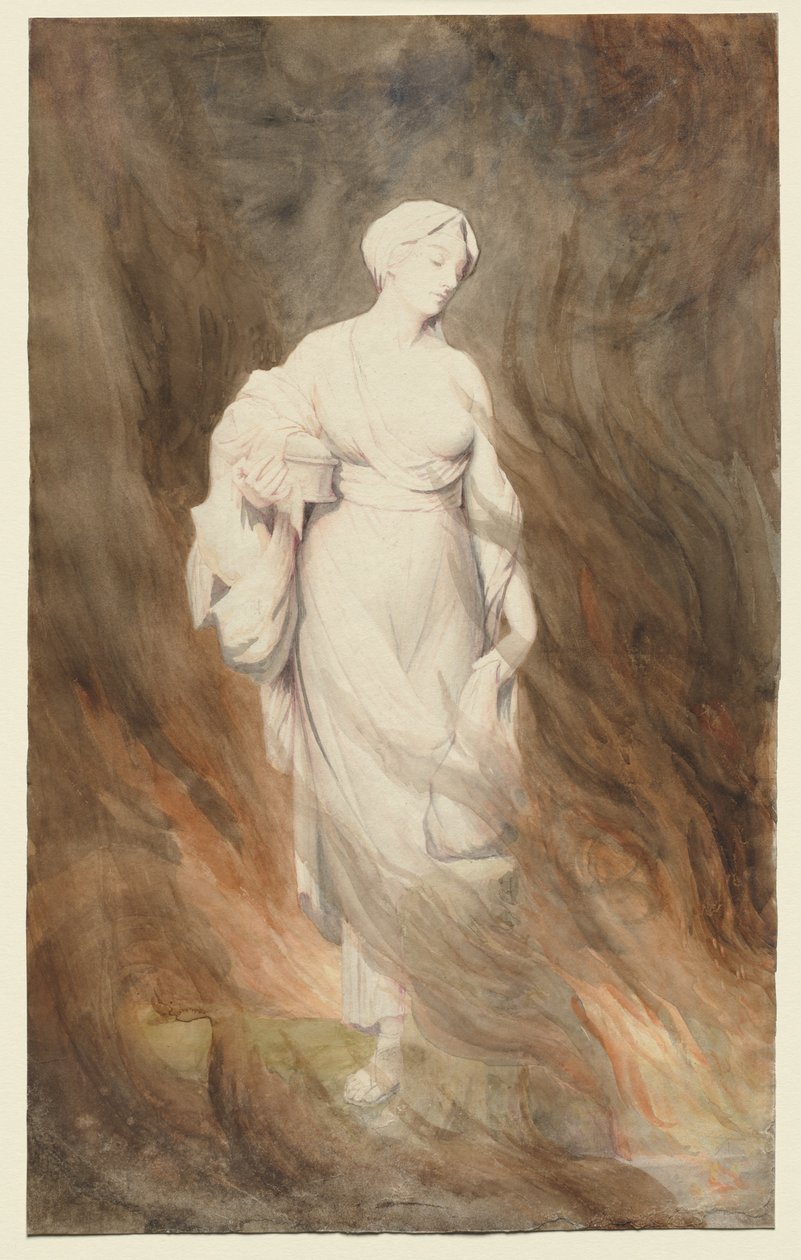 很多妻子。 作者 阿尔弗雷德·埃米尔·史蒂文斯（Alfred Emile Stevens）