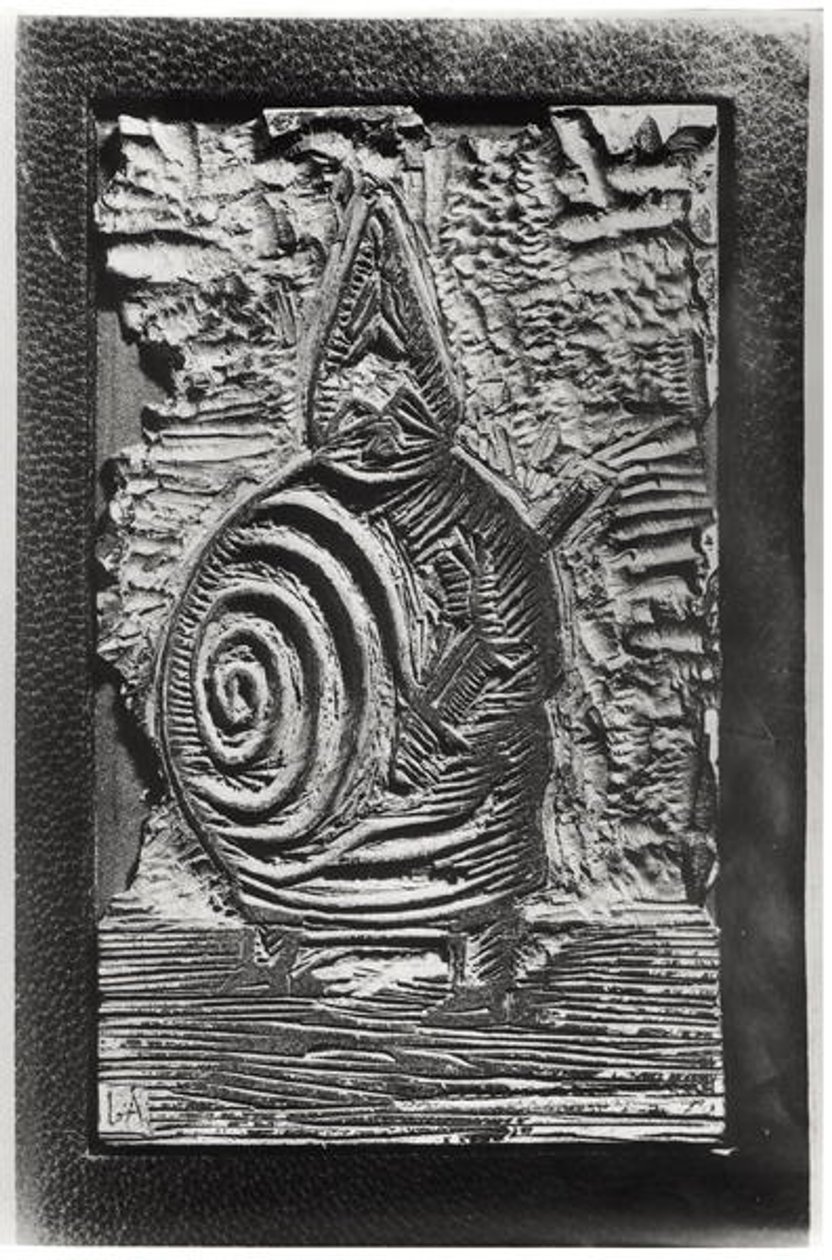 Ubu Roi（木版画） 作者 阿尔弗雷德·贾里