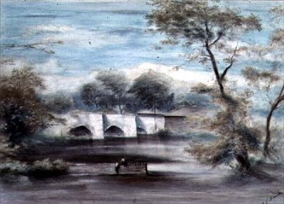 景观与桥梁 作者 阿尔弗雷德·约翰·鲍威尔