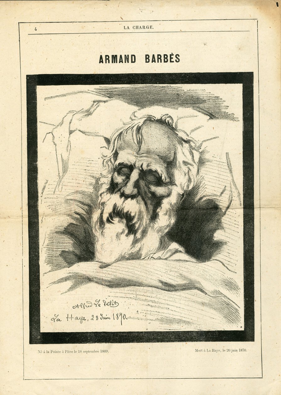 La Charge (1870), number 13 作者 阿尔弗雷德·勒·佩蒂特