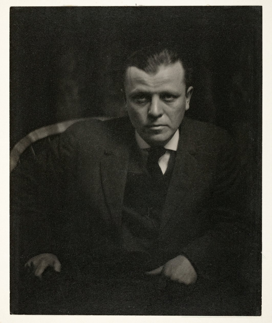 Arthur G. Dove, 1912. 作者 阿尔弗雷德·斯蒂格利茨