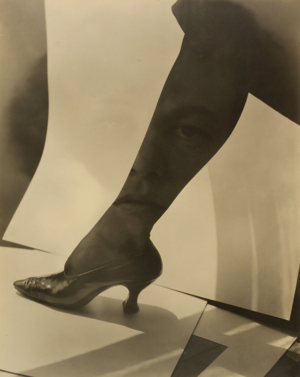 Dorothy True，1919年。 作者 阿尔弗雷德·斯蒂格利茨