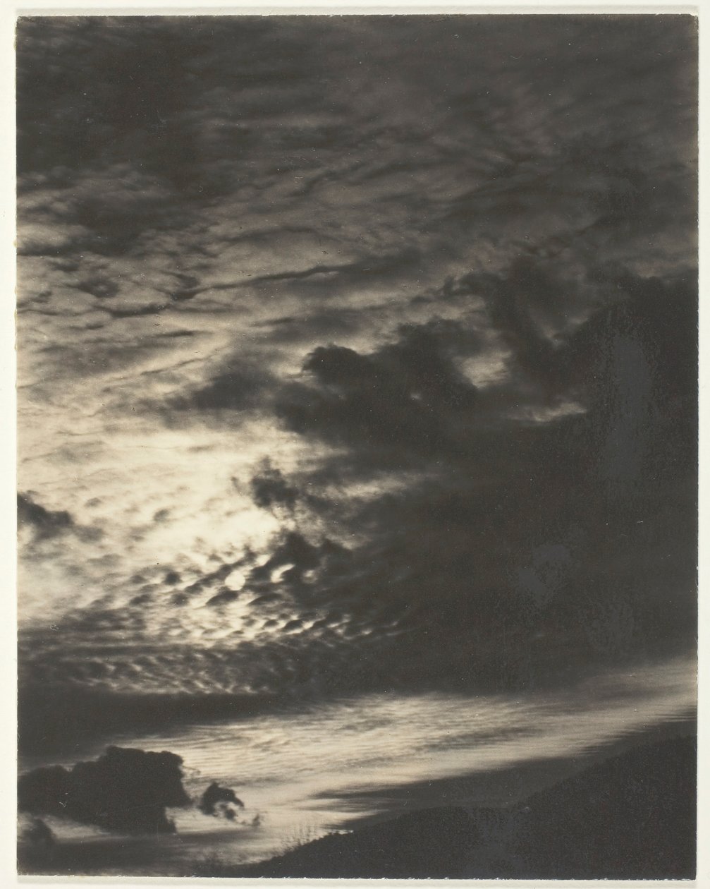 等价物，来自A组第三组，第1版，1929年。 作者 阿尔弗雷德·斯蒂格利茨