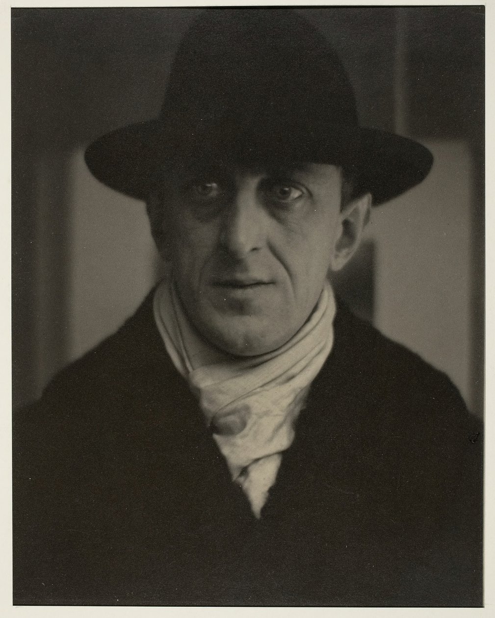 Marsden Hartley, 1916. 作者 阿尔弗雷德·斯蒂格利茨