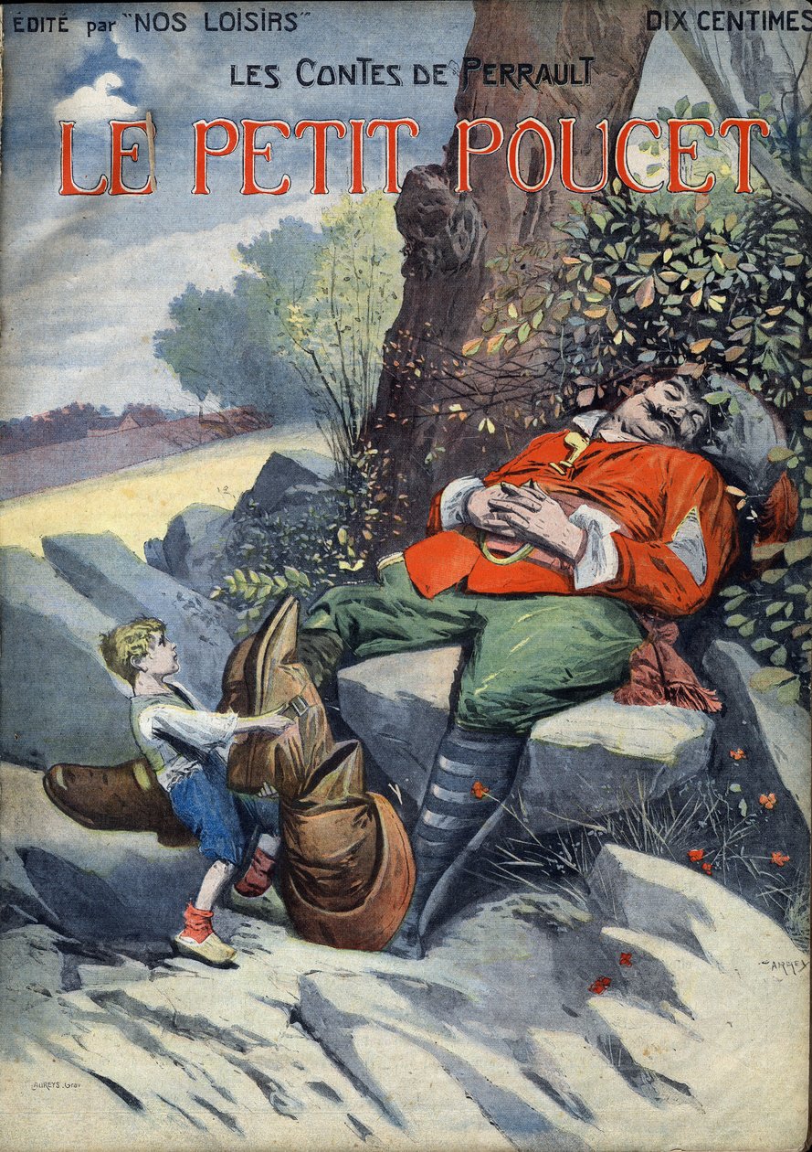 Le Peucet: Tale by Charles Perrault (1628-1703). Illustration of Vaccari and Carrey in “” Les beaux tales”” collection “” Nos loisirs””” around 1910. Private collection.   1416262   zh       chinese Successfully Translated  Original: Drinkers in a wine cel 作者 阿尔弗雷多和凯瑞·瓦卡里