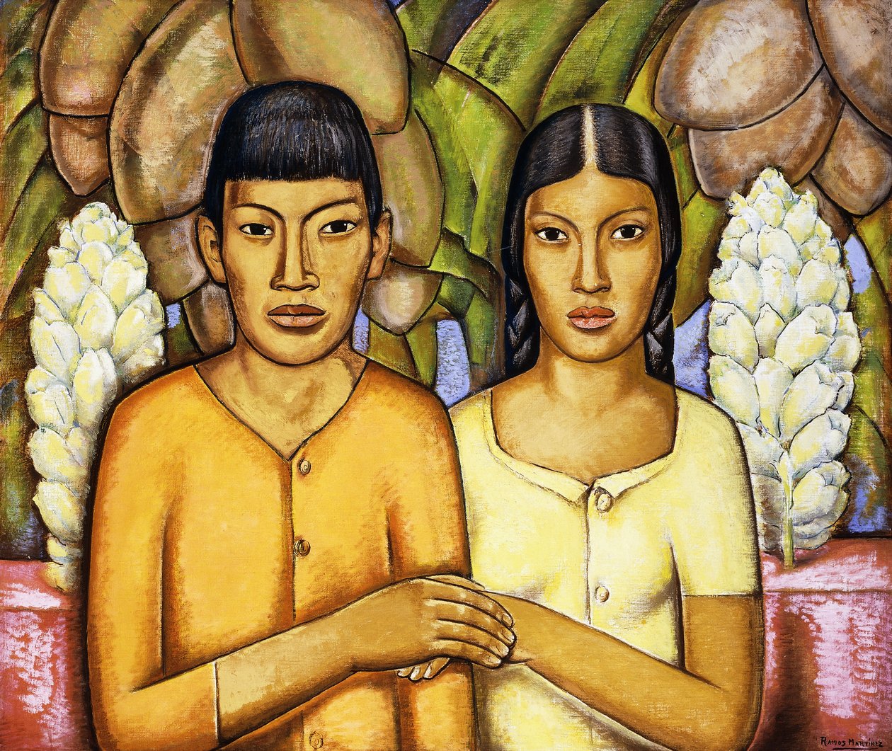 印度婚礼; Casamiento Indio 作者 阿尔弗雷多·拉莫斯·马丁内斯