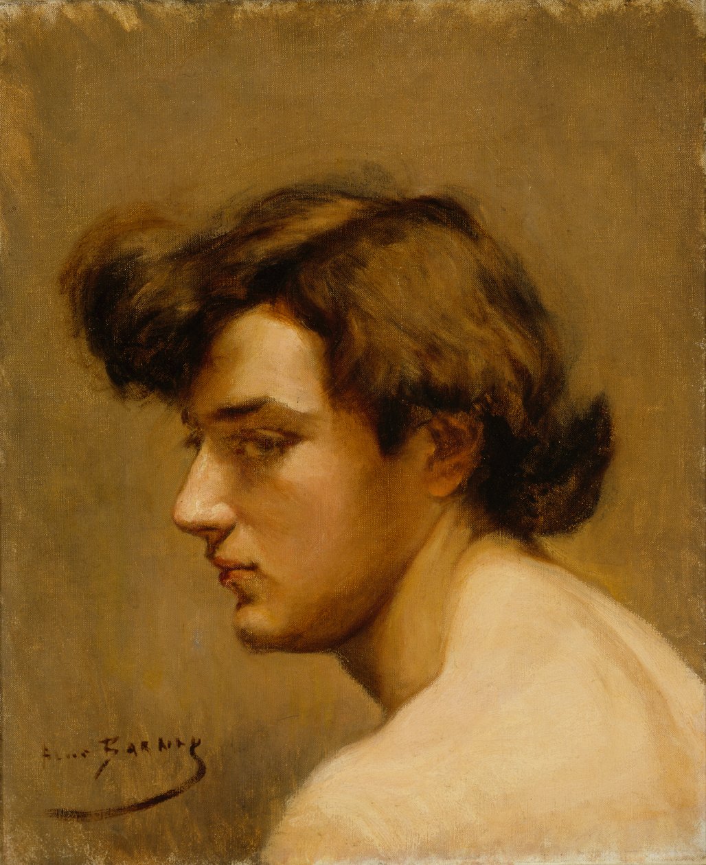 Endymion, 1910. 作者 爱丽丝·派克·巴尼