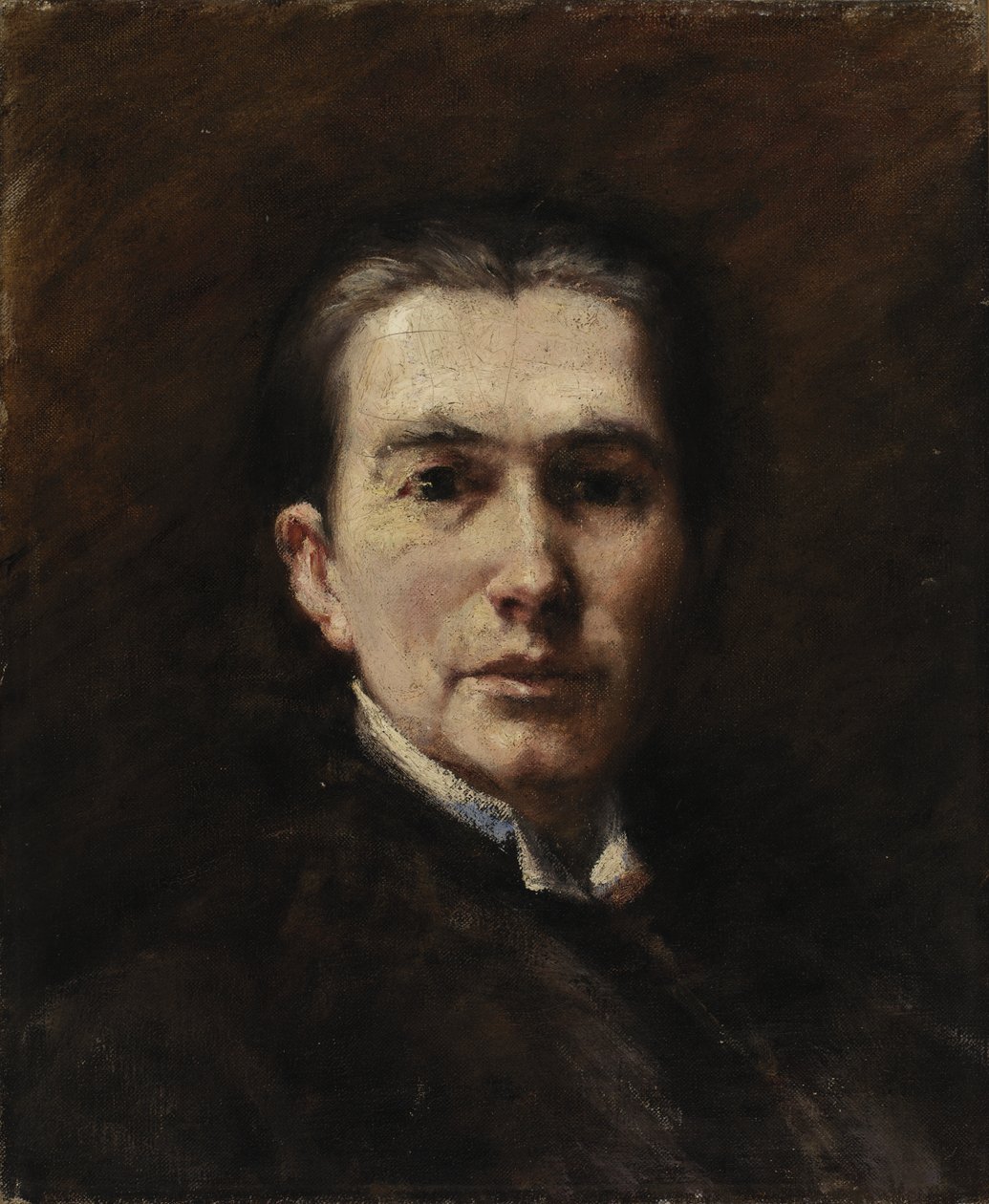 M. Du Wollant, 1909. 作者 爱丽丝·派克·巴尼