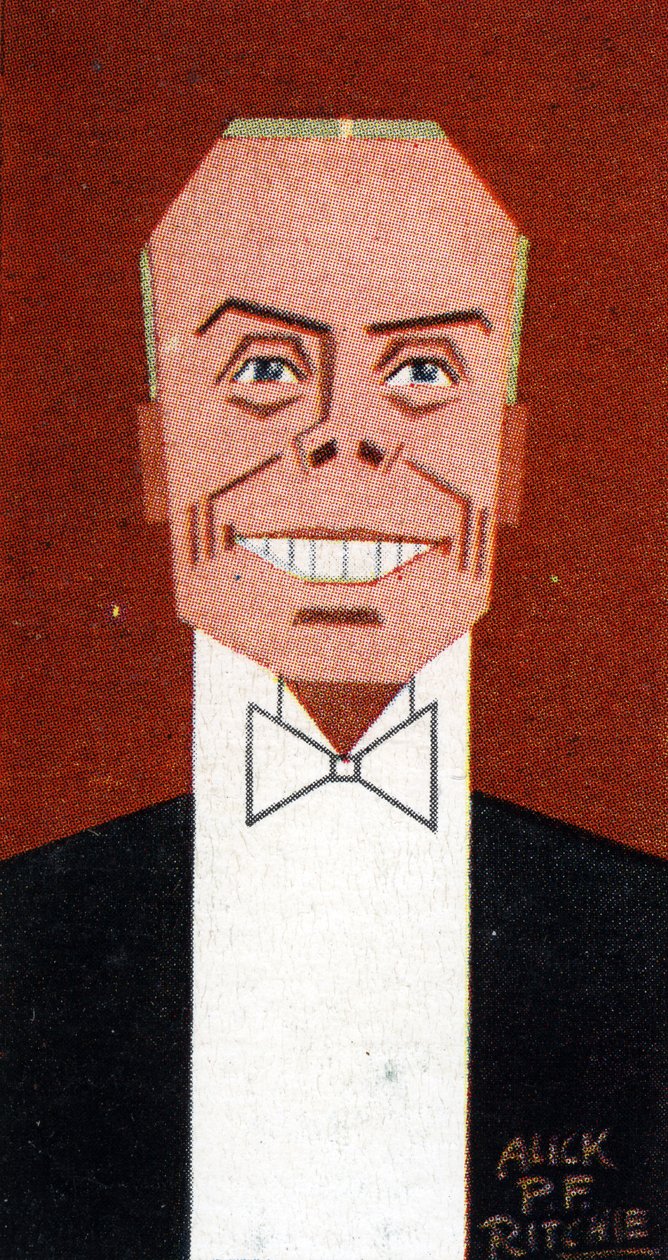 乔治·格罗斯密斯，1926年 作者 阿里克·PF·里奇