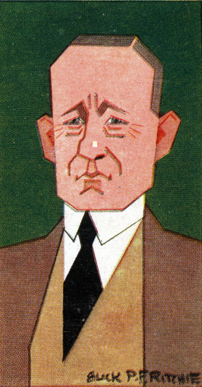 Guglielmo Marconi，1926年 作者 阿里克·PF·里奇
