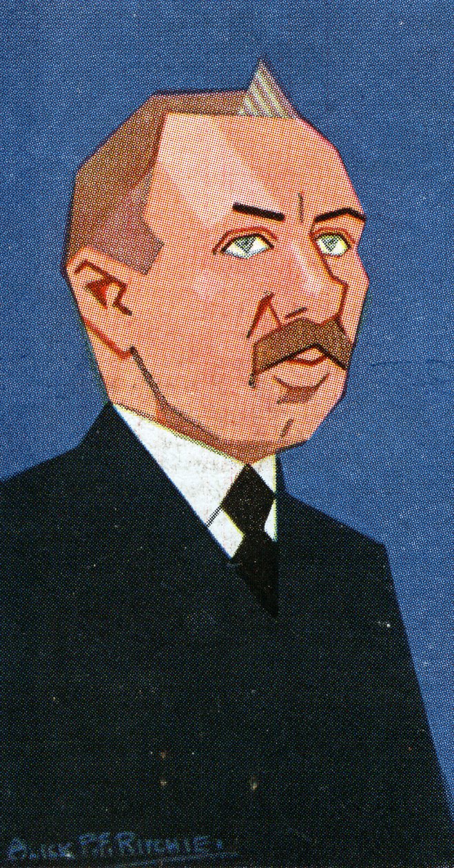 JH托马斯，国会议员。 （1926年） 作者 阿里克·PF·里奇