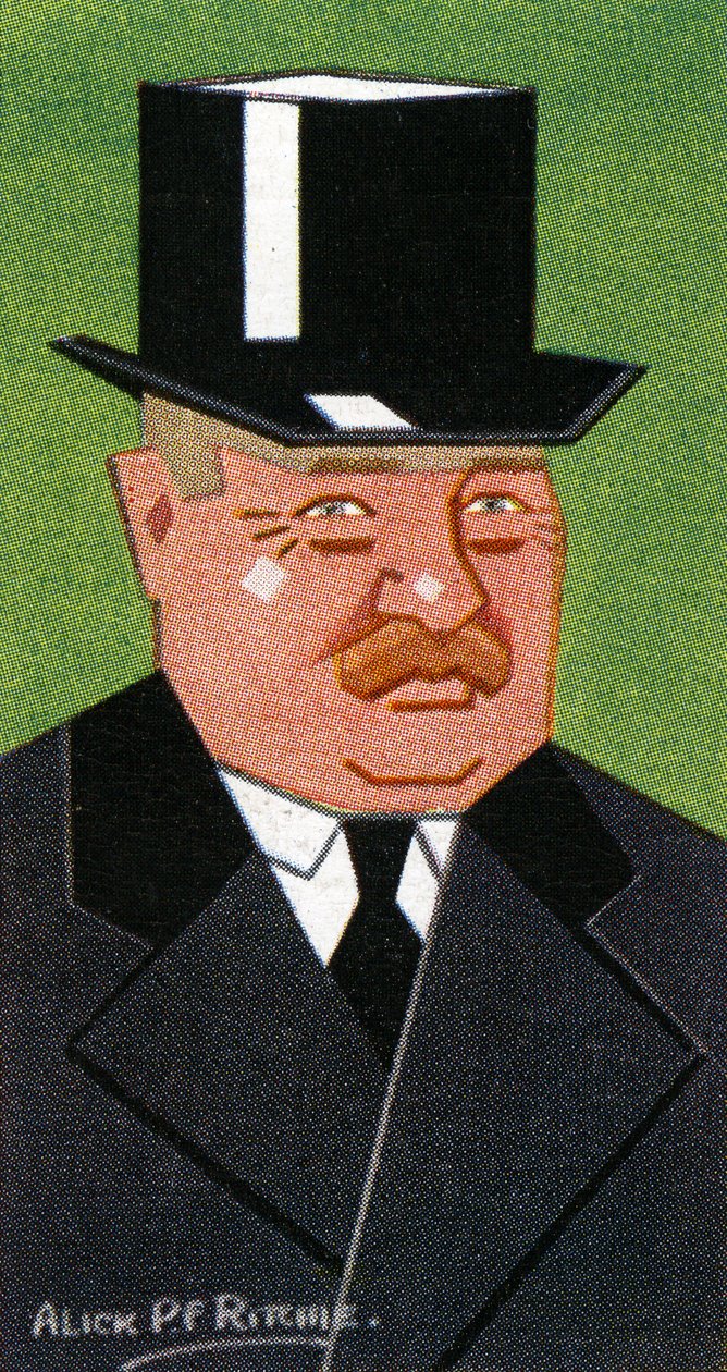 德比勋爵，1926年 作者 阿里克·PF·里奇