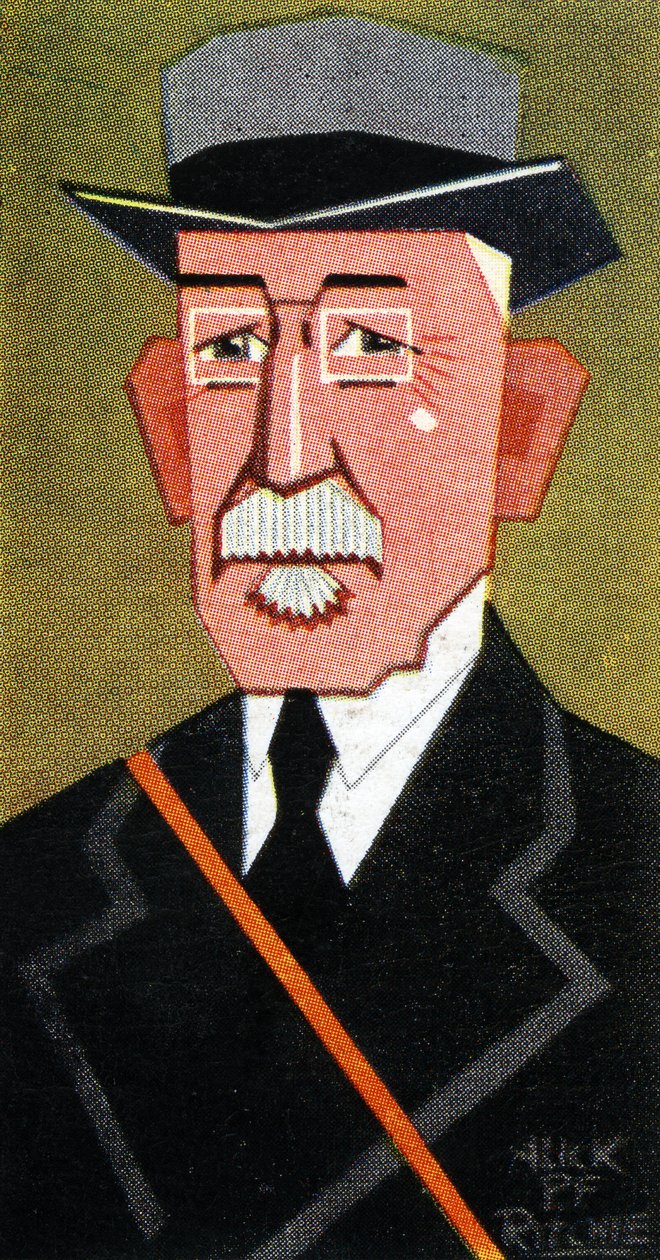 Lord Woolavington，1926年 作者 阿里克·PF·里奇