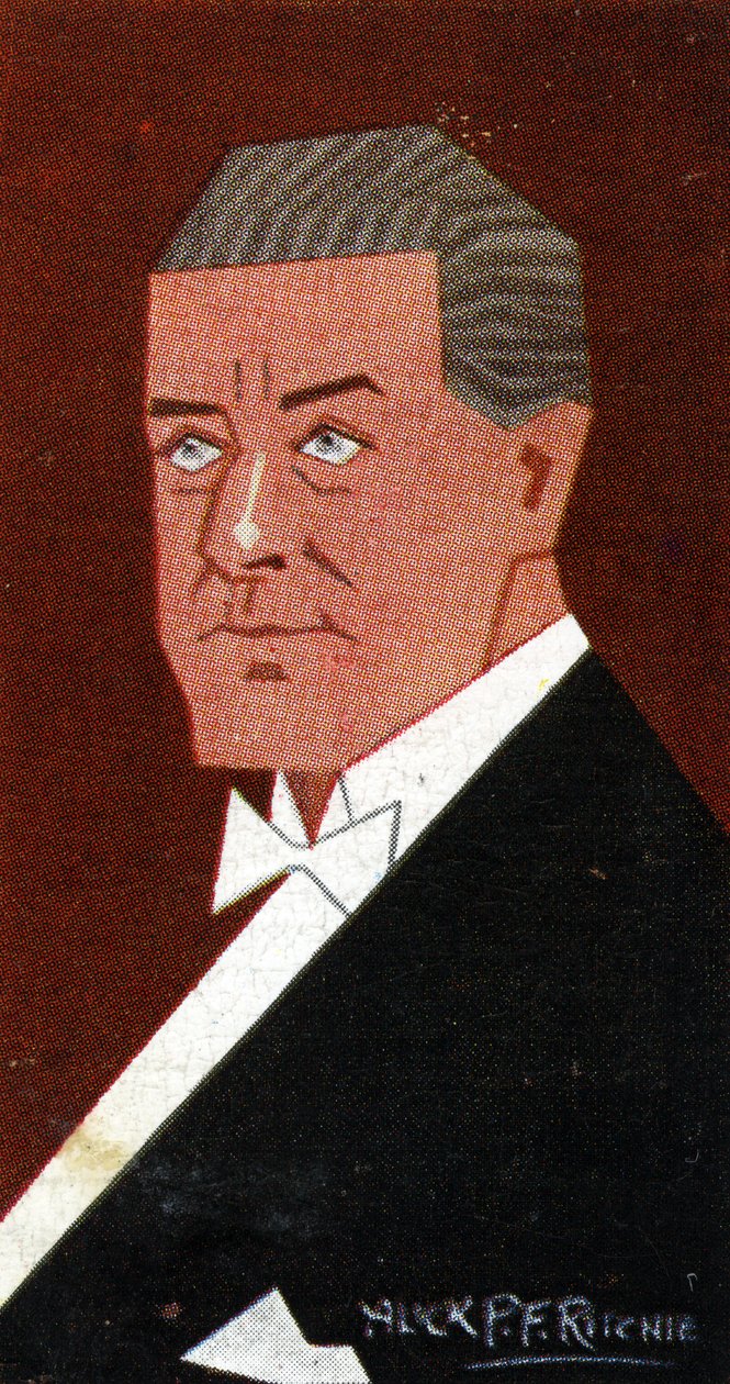 Matheson Lang，1926年 作者 阿里克·PF·里奇