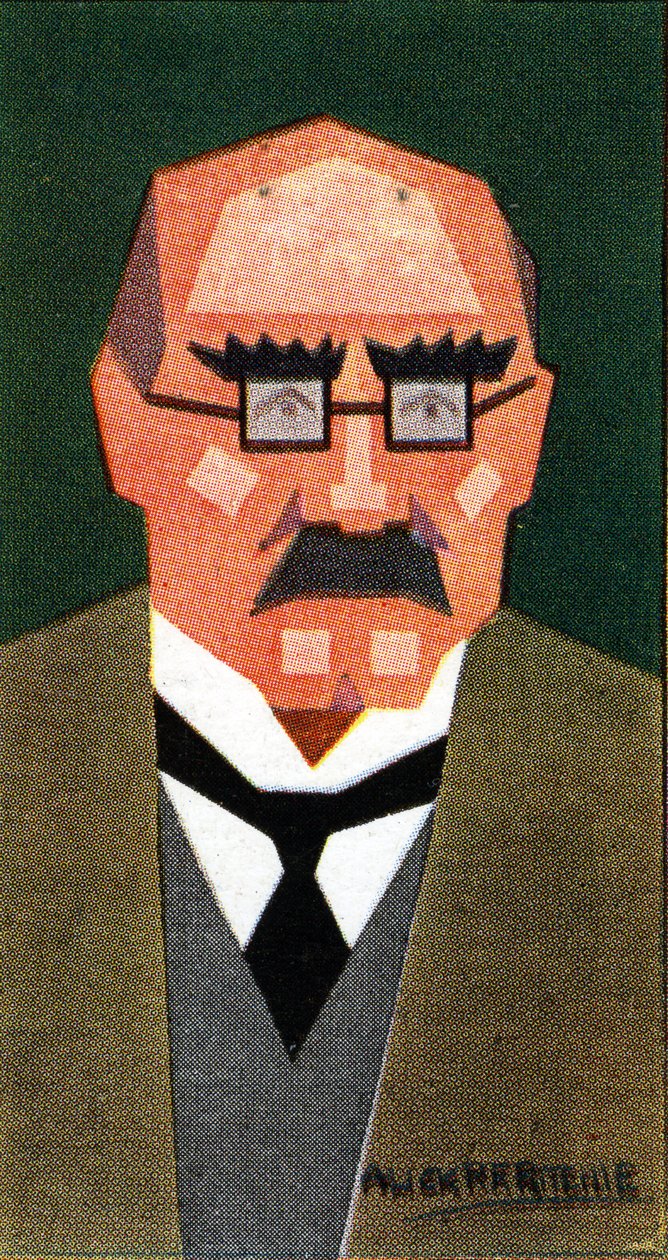 Rudyard Kipling，1926年 作者 阿里克·PF·里奇