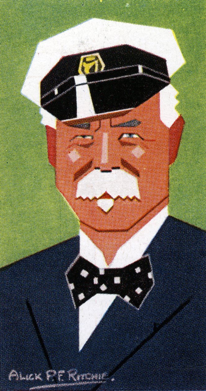 1926年，托马斯利普顿爵士，Bt 作者 阿里克·PF·里奇