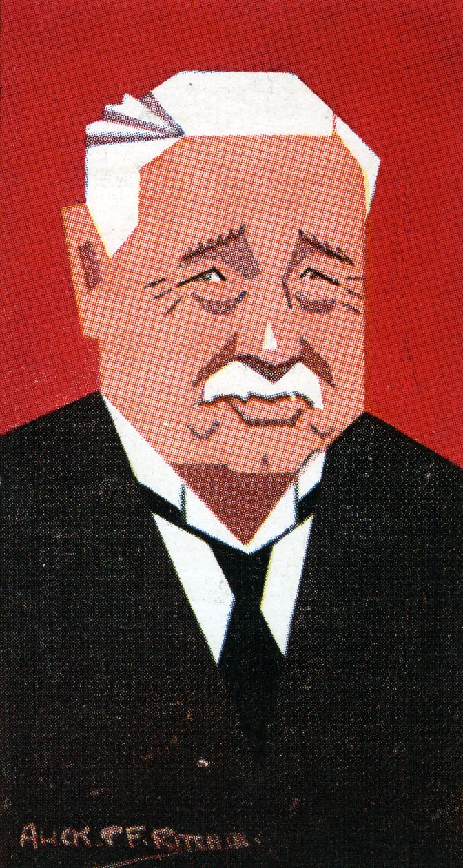 TP O&39;Connor，1926 作者 阿里克·PF·里奇