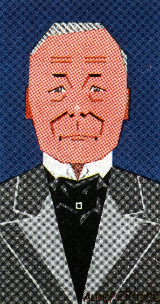 William Joynson-Hicks，1926年 作者 阿里克·PF·里奇