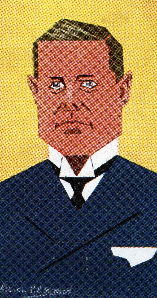 埃里克爵士，格迪斯，1926年 作者 阿里克·PF·里奇