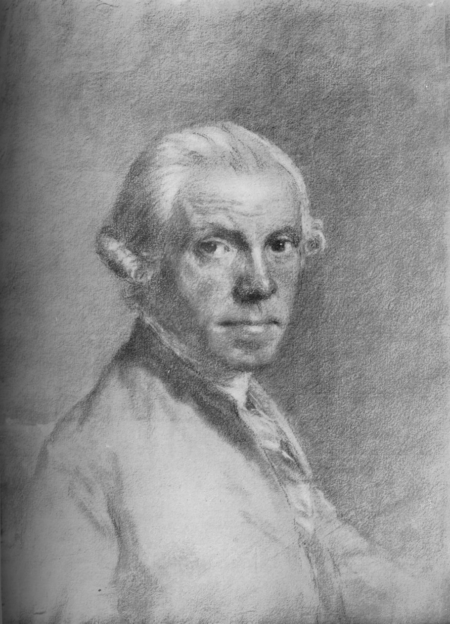 艾伦·拉姆齐（Allan Ramsay），1776年，1923年 作者 艾伦·拉姆齐