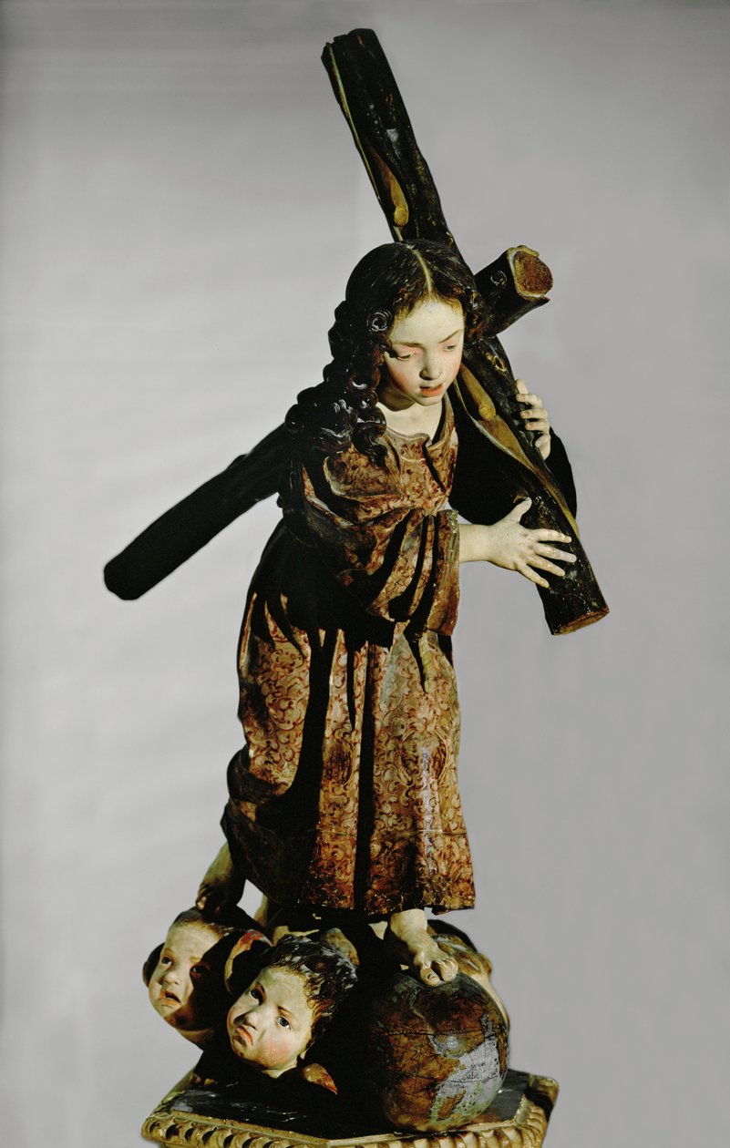  作者 阿隆索卡诺