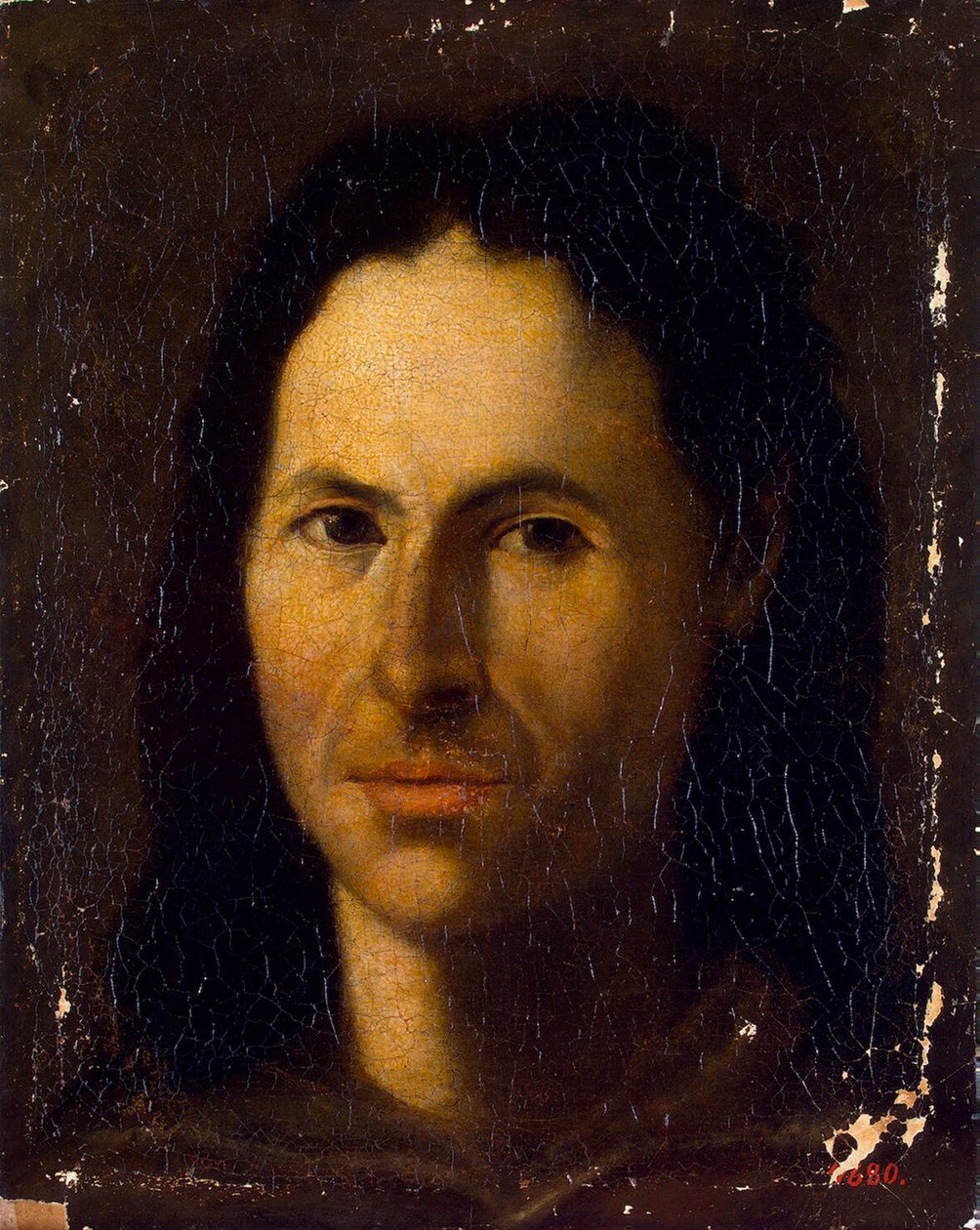 Garcilaso de la Vega的肖像"，1630年代。 作者 阿隆索卡诺