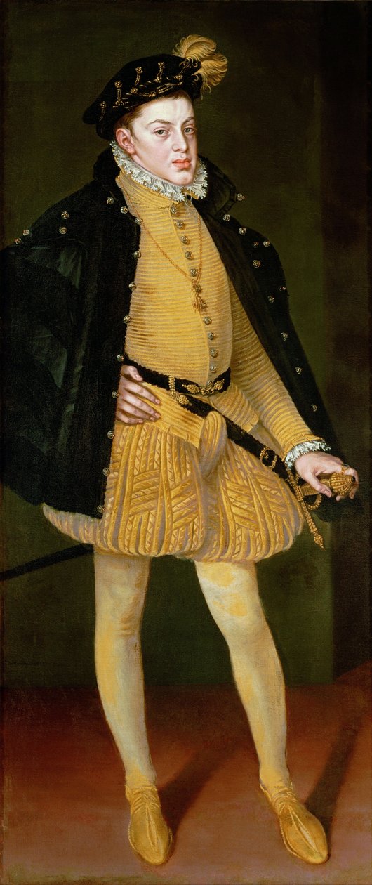 Charles d