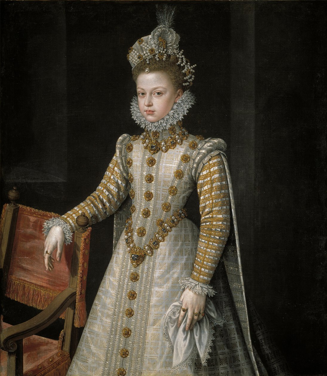 Isabelle Claire Eugenie d