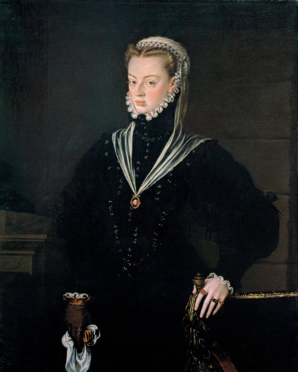 Portrait de l