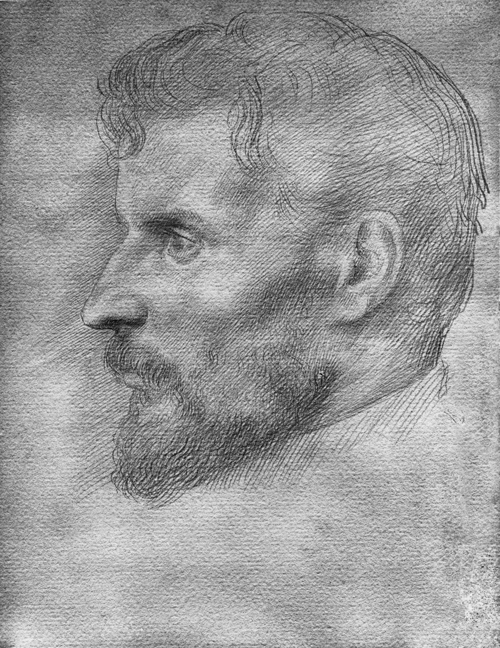 Philibert Claitte（纸上金点） 作者 阿方斯·莱格罗斯（Alphonse Legros）