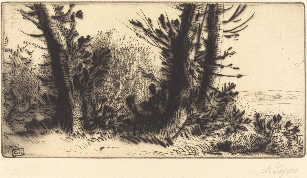 跨越国界（A travers冠军） 作者 阿方斯·莱格罗斯（Alphonse Legros）
