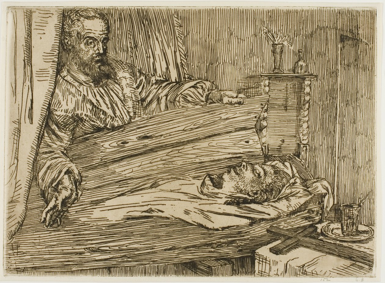 贝勒妮丝 作者 阿方斯·莱格罗斯（Alphonse Legros）