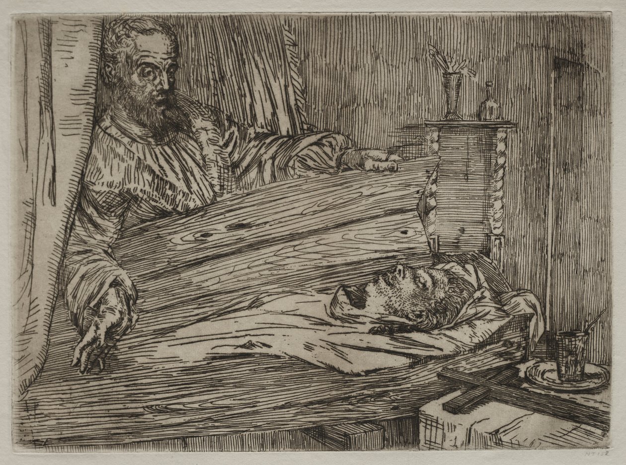 贝勒妮丝
 作者 阿方斯·莱格罗斯（Alphonse Legros）