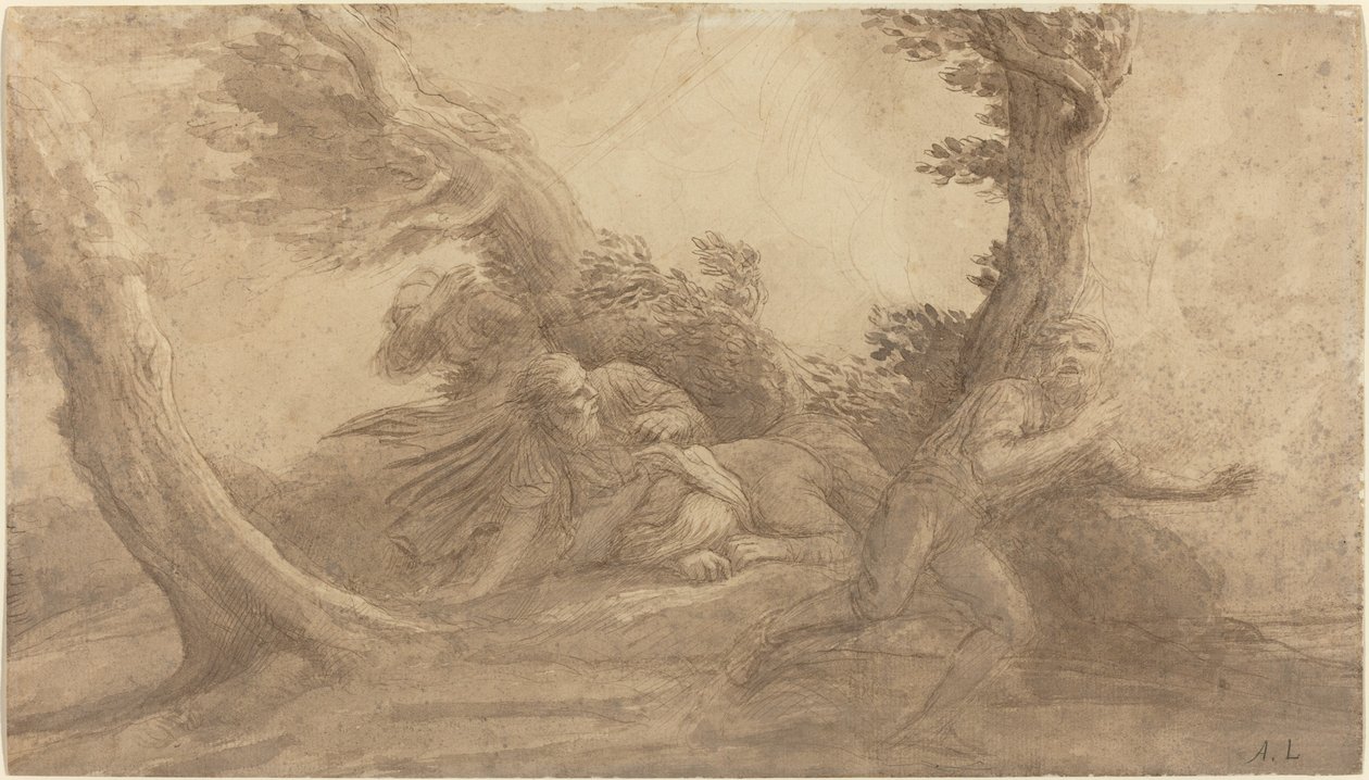 掌声雷动 作者 阿方斯·莱格罗斯（Alphonse Legros）