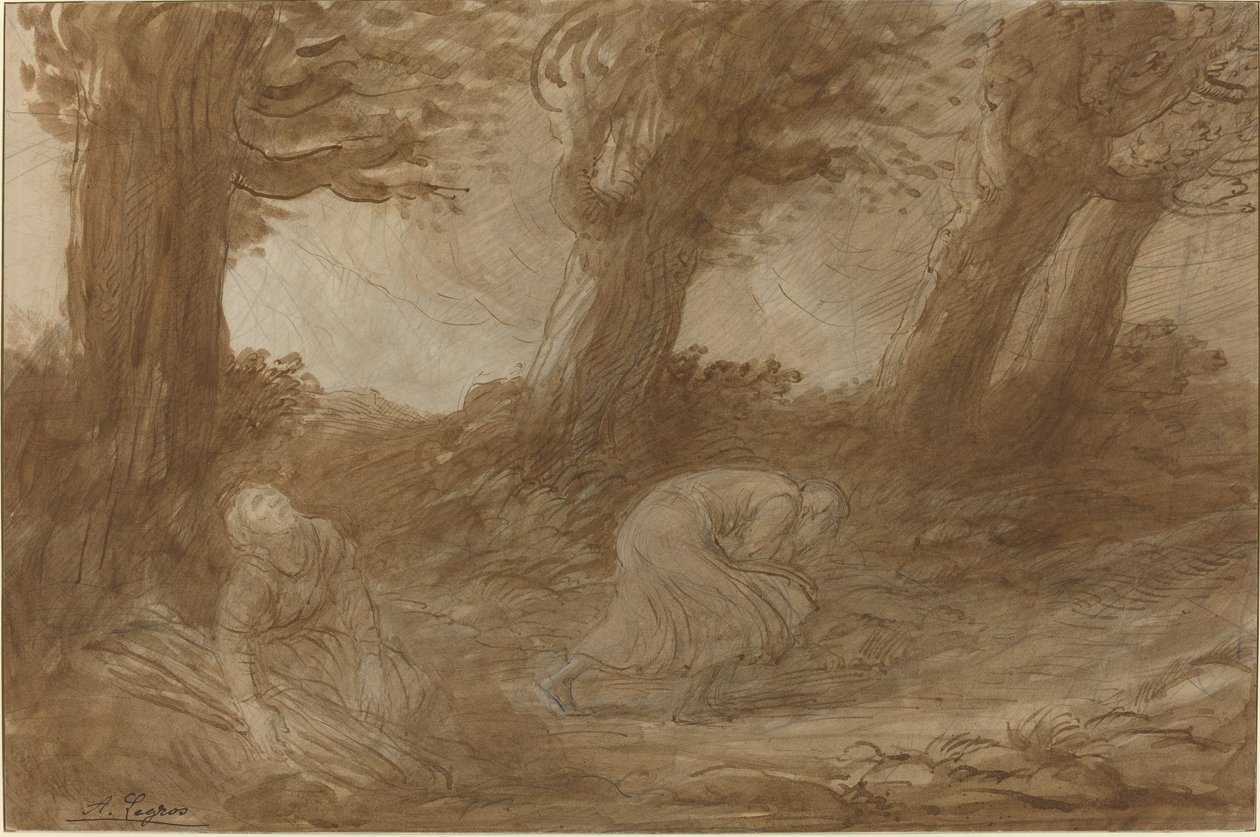 霹雳啪啦[直书] 作者 阿方斯·莱格罗斯（Alphonse Legros）