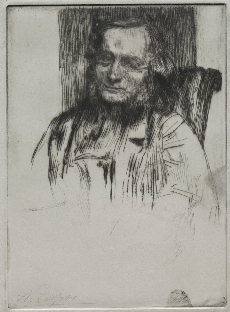 埃德温-爱德华兹 作者 阿方斯·莱格罗斯（Alphonse Legros）
