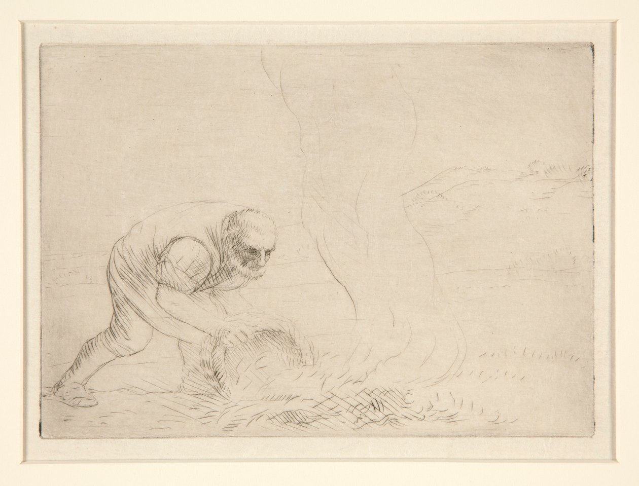 Le Bruleur d 作者 阿方斯·莱格罗斯（Alphonse Legros）