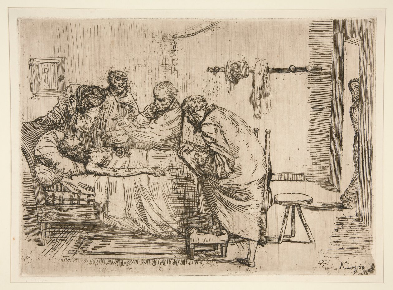 瓦尔德马尔先生案件的真相 作者 阿方斯·莱格罗斯（Alphonse Legros）