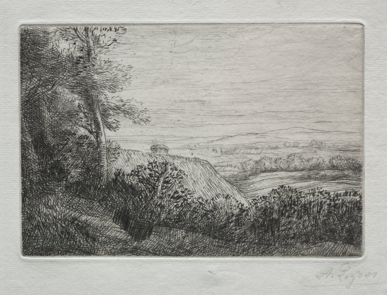 最新的太阳光 作者 阿方斯·莱格罗斯（Alphonse Legros）