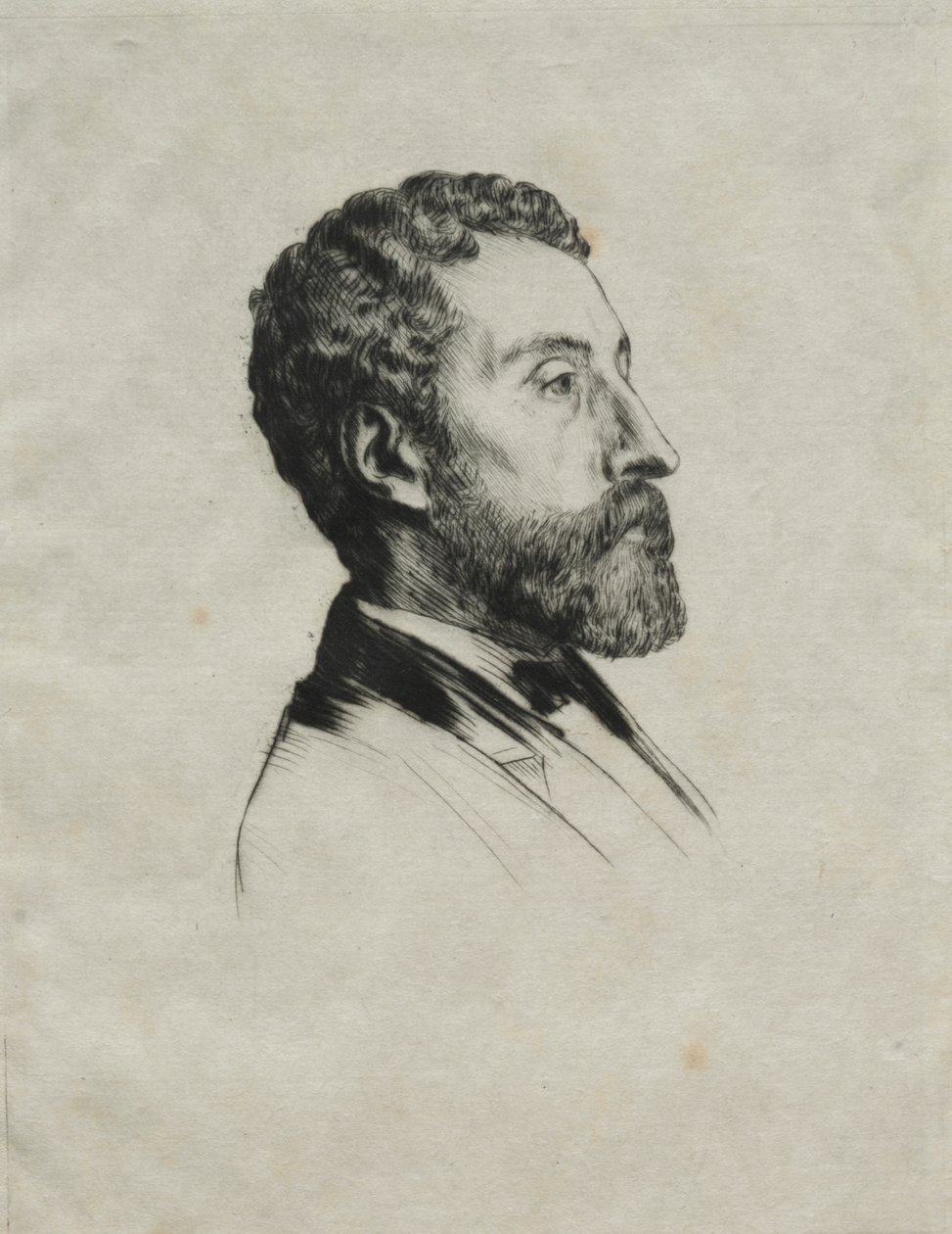 朱尔德先生 作者 阿方斯·莱格罗斯（Alphonse Legros）