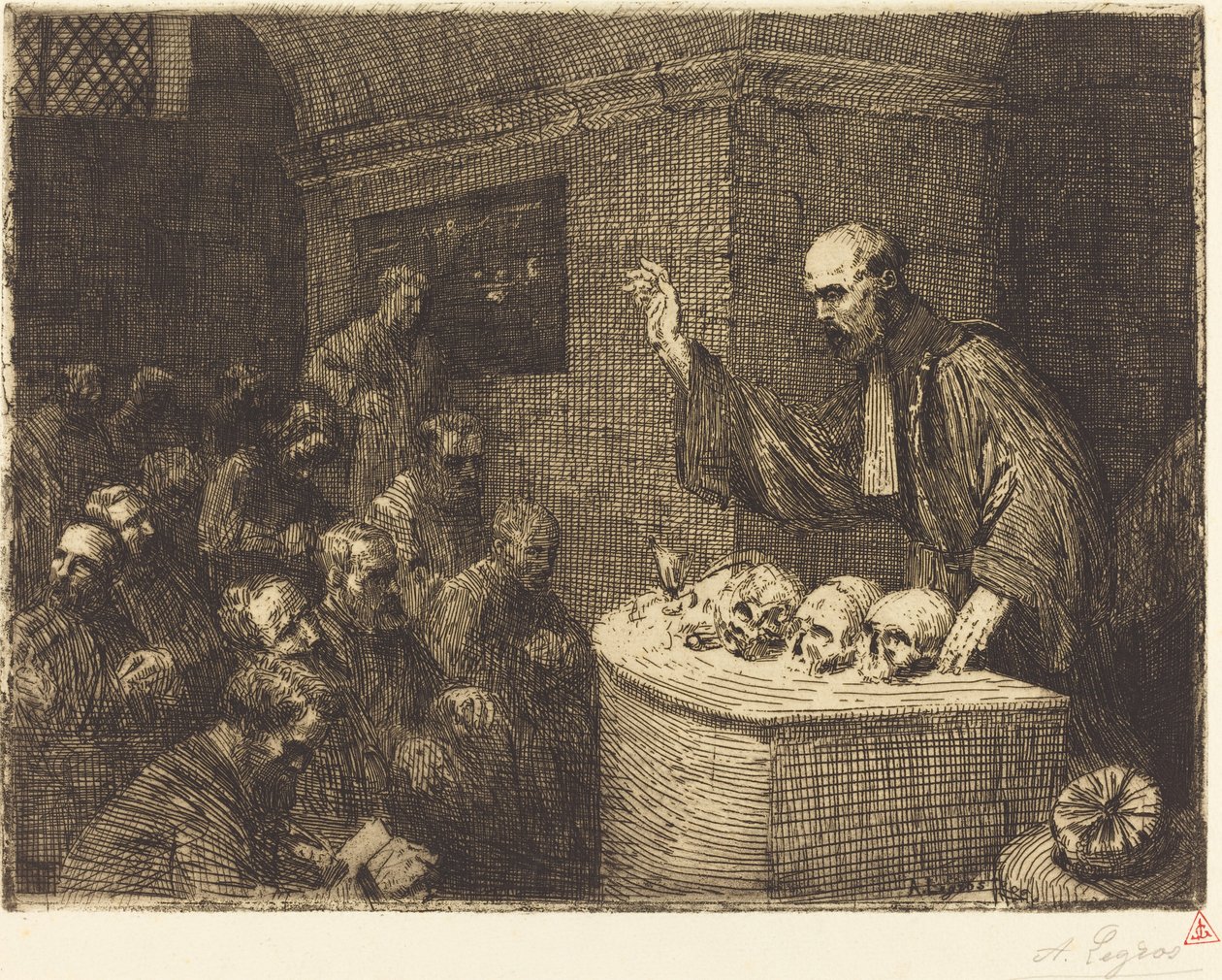 膈肌学课程，第二版 作者 阿方斯·莱格罗斯（Alphonse Legros）