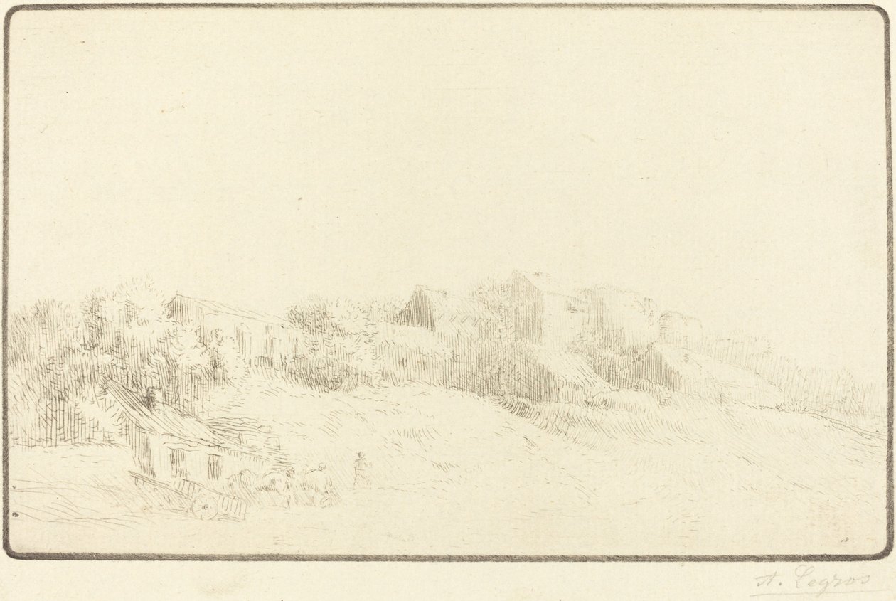 勃艮第的圣莫里斯 勃艮第的圣莫里斯。 作者 阿方斯·莱格罗斯（Alphonse Legros）