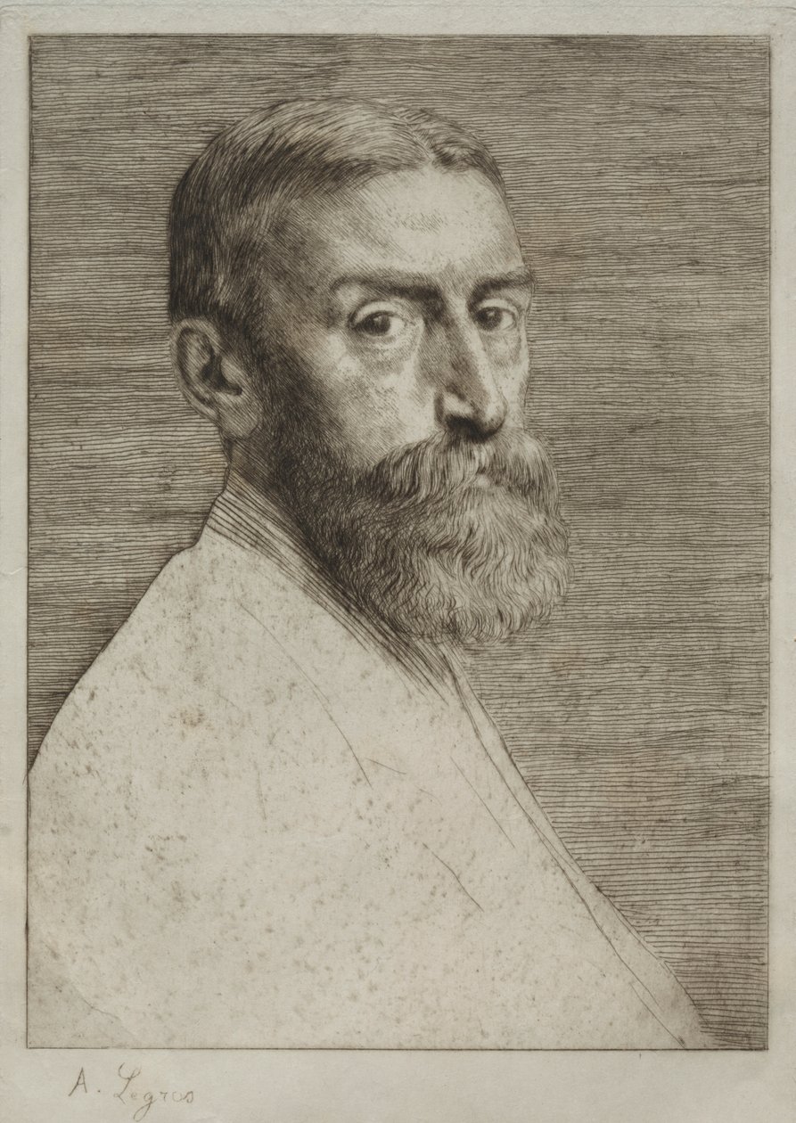 E. J. 波因特爵士J. 波因特爵士 作者 阿方斯·莱格罗斯（Alphonse Legros）