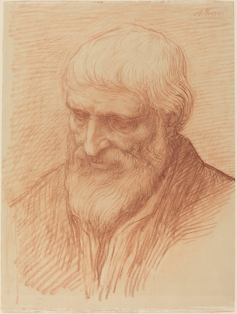 一个哲学家的研究 作者 阿方斯·莱格罗斯（Alphonse Legros）