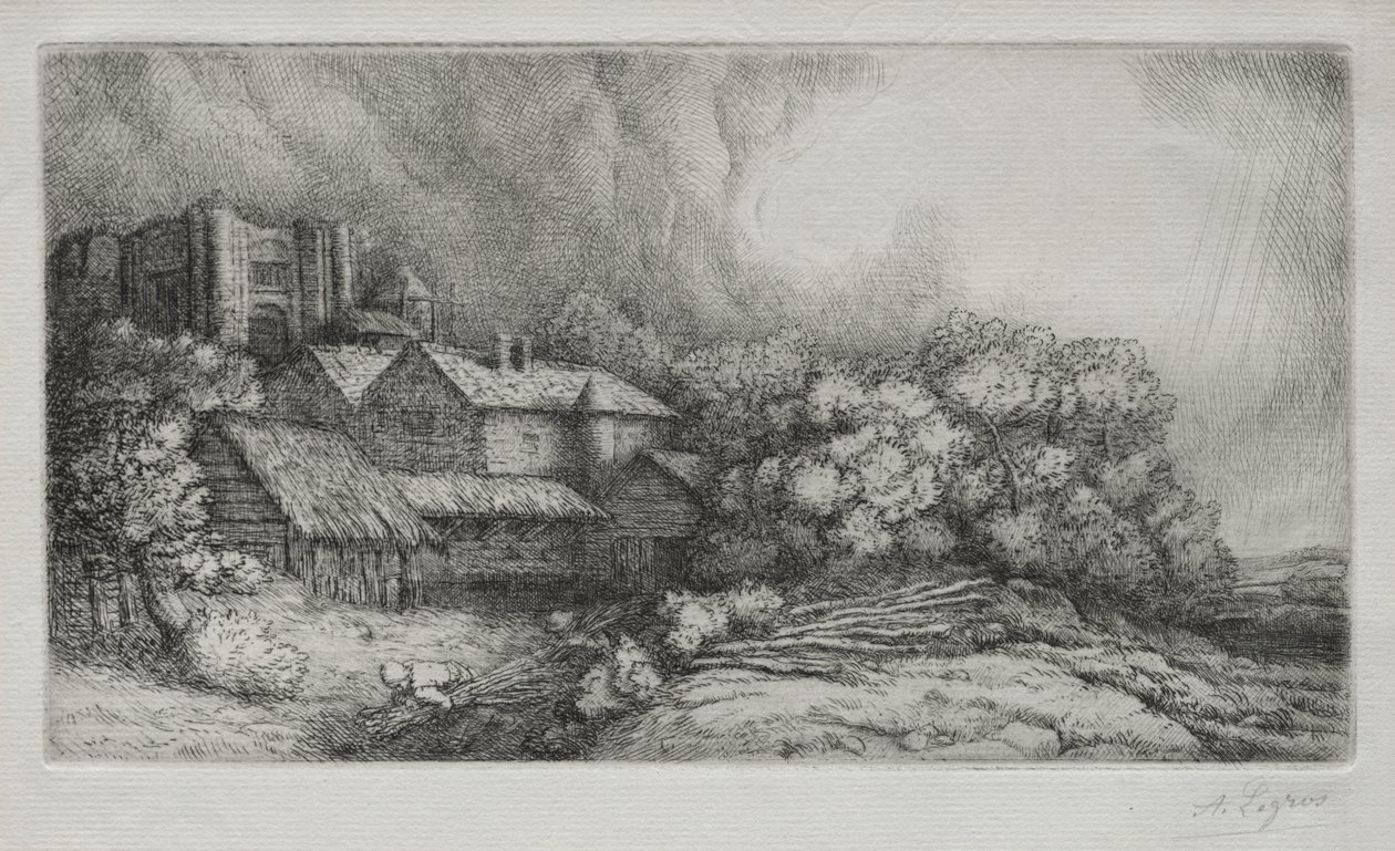 修道院农场（La Ferme de l