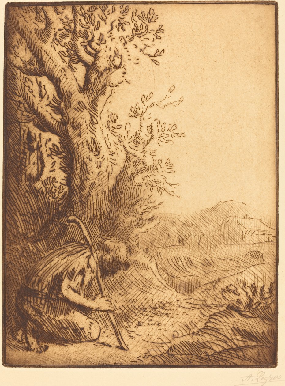 浪子回头 第四版 作者 阿方斯·莱格罗斯（Alphonse Legros）