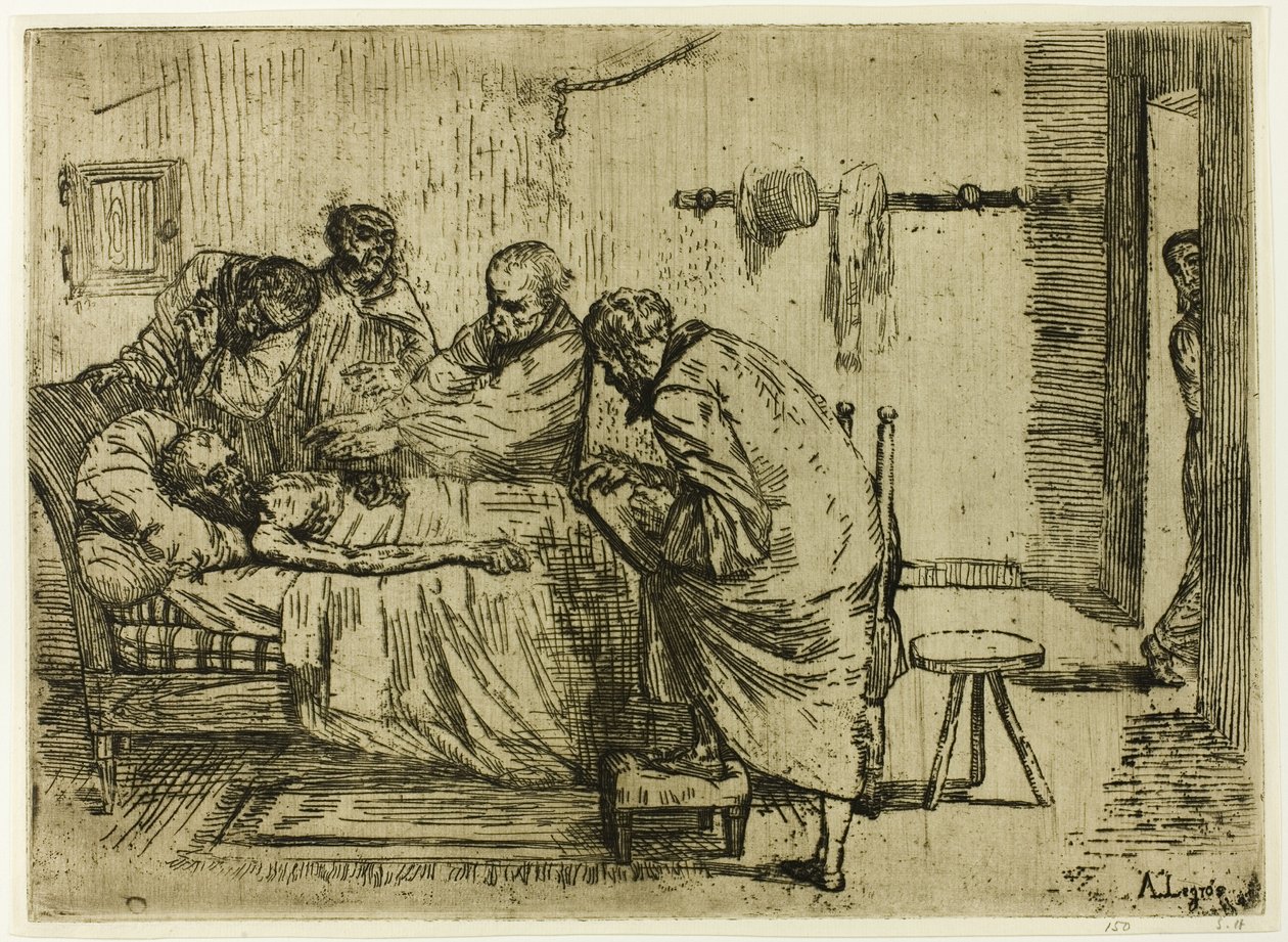 瓦尔德马先生案件的真相 作者 阿方斯·莱格罗斯（Alphonse Legros）
