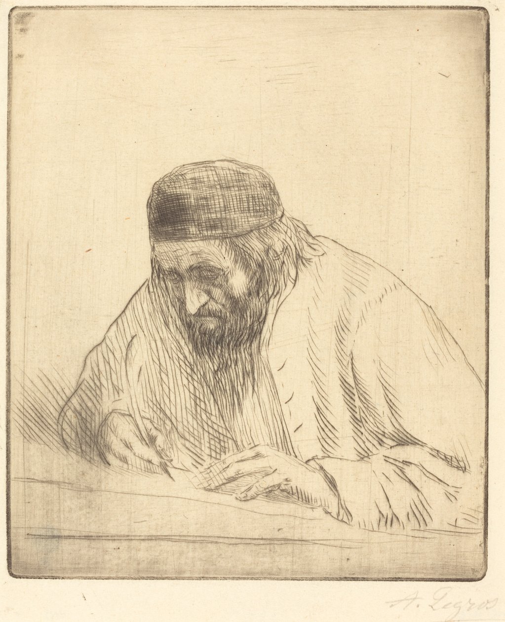 作家 作者 阿方斯·莱格罗斯（Alphonse Legros）